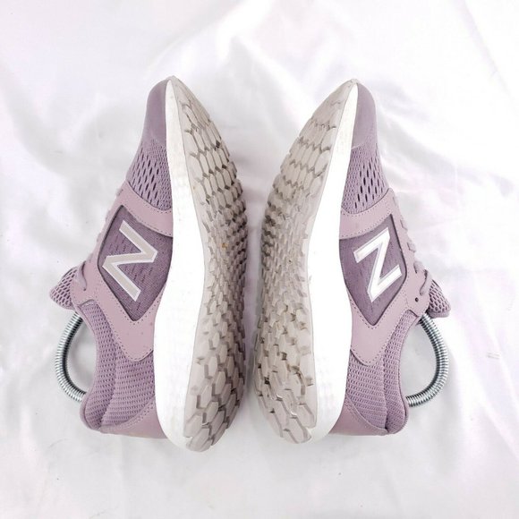 Women's New Balance 520v size 8.5 W520LC5 Pink Running Walking Shoes - Picture 5 of 9